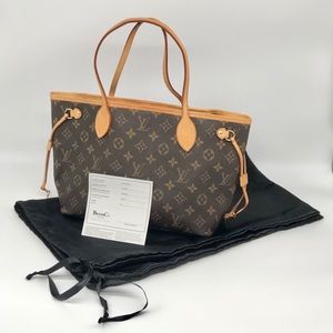 Louis Vuitton Neverfull PM